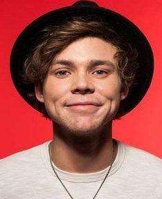 Ashton Irwin